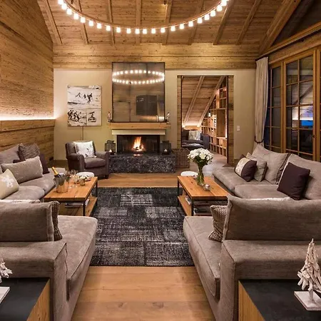 Villa Alpine Luxury With Ski-in Access - Stunning Mountain Views Sankt Anton am Arlberg